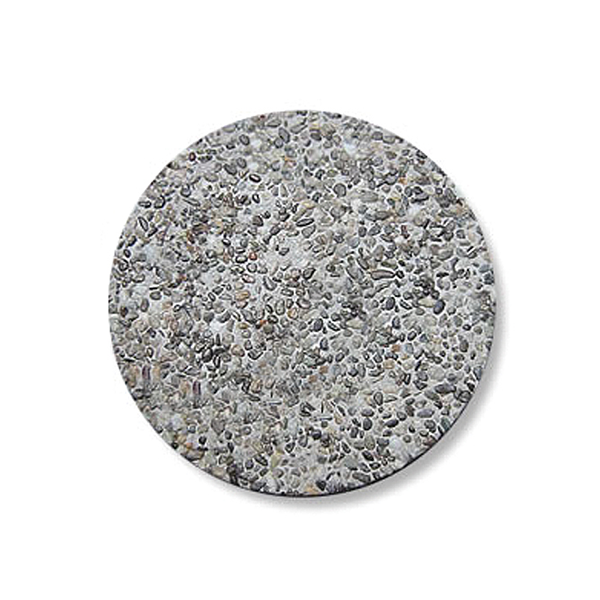 PULL PUSH PRODUCTS Cement Coaster Medium