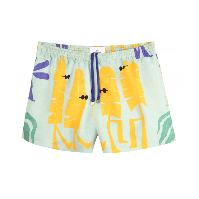 TIMO Trunks Edition - Ubud Mint Green