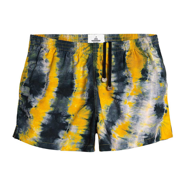 TIMO Trunks Edition - Yellow Shibori