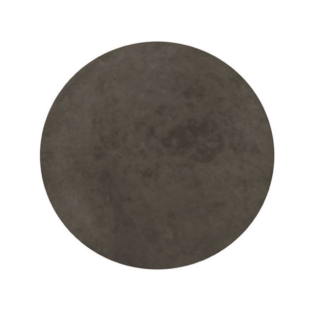 PULL PUSH PRODUCTS Floorwall Circle 400 - Sumi Black