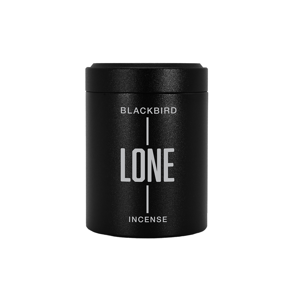 BLACKBIRD Incense Tin - Lone | the OBJECT ROOM