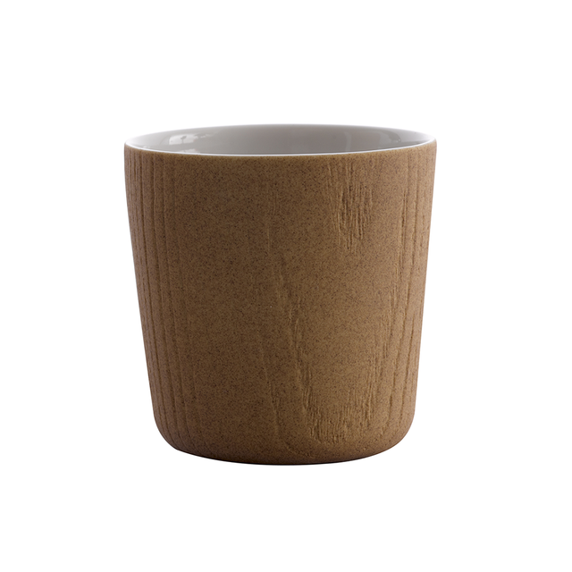 TOAST LIVING MU Tea Cup 200ml - Oak (Set of 2)