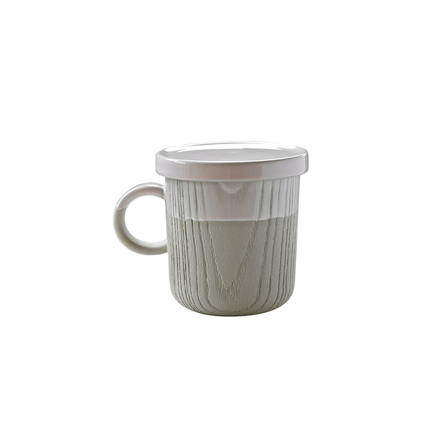 TOAST LIVING MU Mug 400ml - Pale Pink