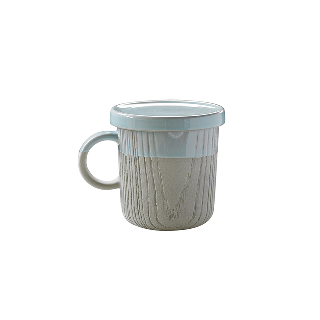 TOAST LIVING MU Mug 400ml - Pale Blue