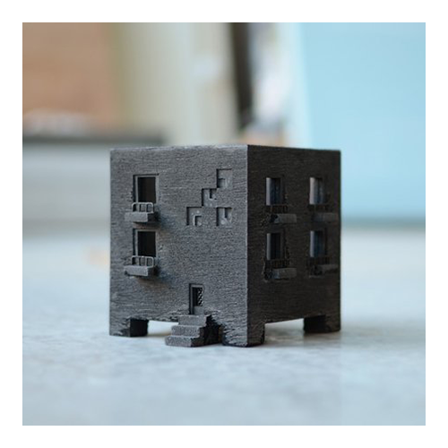 PULL PUSH PRODUCTS Mansion Planter - Sumi Black | the OBJECT ROOM