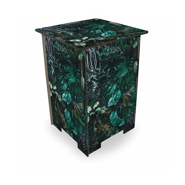 WERKHAUS Photo Stool - Garden