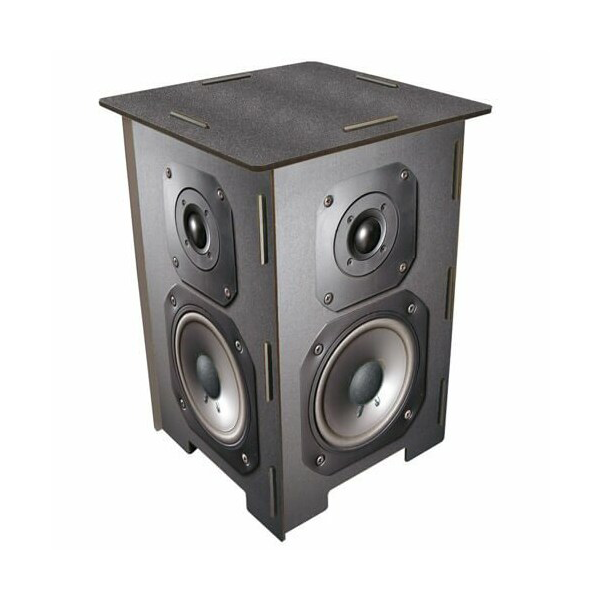 WERKHAUS Photo Stool - Speaker