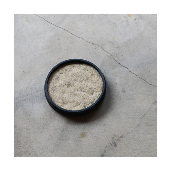 PULL PUSH PRODUCTS Sunaba Saucer Medium - Sumi Black | the OBJECT ROOM