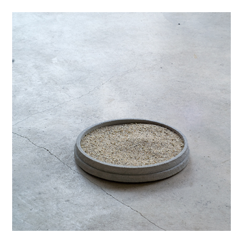 PULL PUSH PRODUCTS Sunaba Saucer Medium - Natural | the OBJECT ROOM