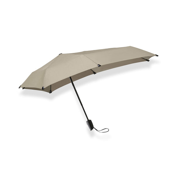 SENZ Mini Automatic Umbrella - Brown Rice | the OBJECT ROOM