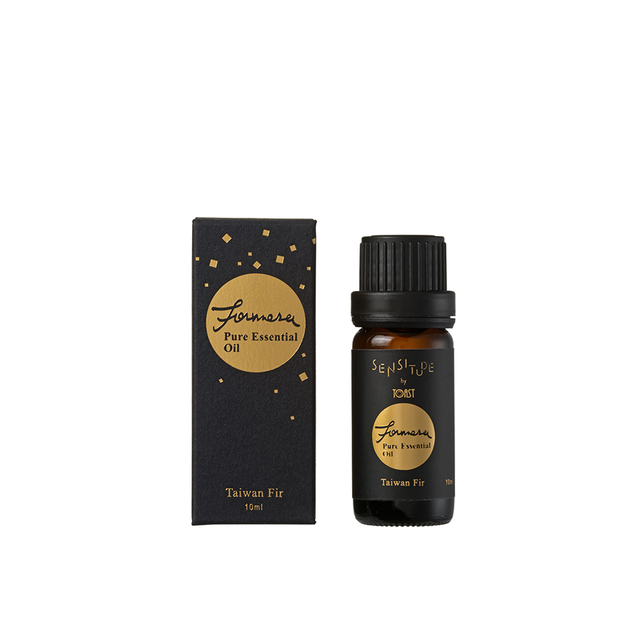 TOAST LIVING Formosa Essential Oil - Taiwan Fir