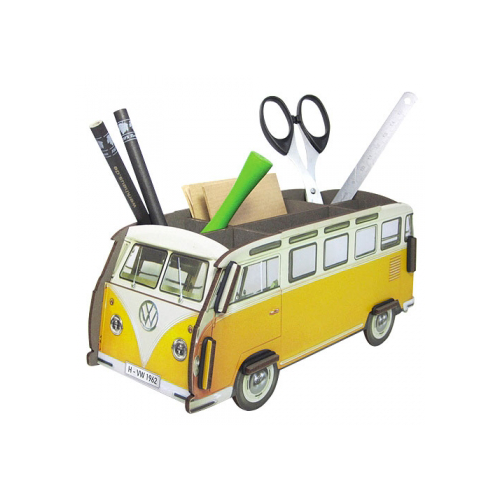 WERKHAUS Photo Pen Box VW - Yellow