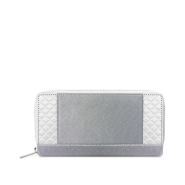 STEWART/STAND Long Wallet - Zipper Clutch Diamond