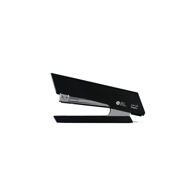 CRAFT DESIGN TECHNOLOGY Stapler - Black | the OBJECT ROOM