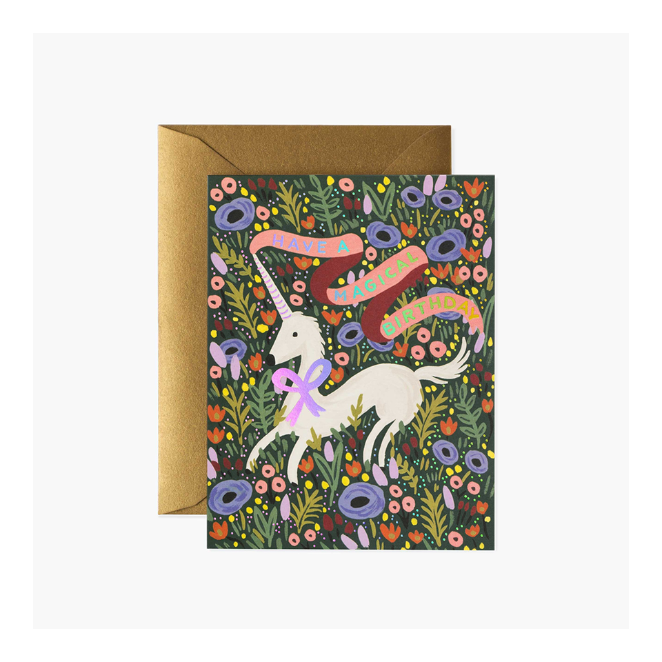 RIFLE PAPER CO. Card - Magical Birthday